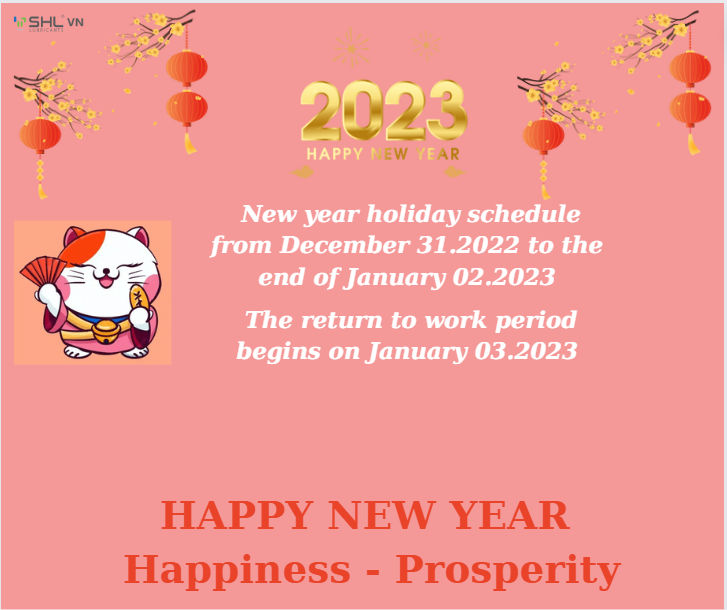 Tết Dương Lịch 2023
